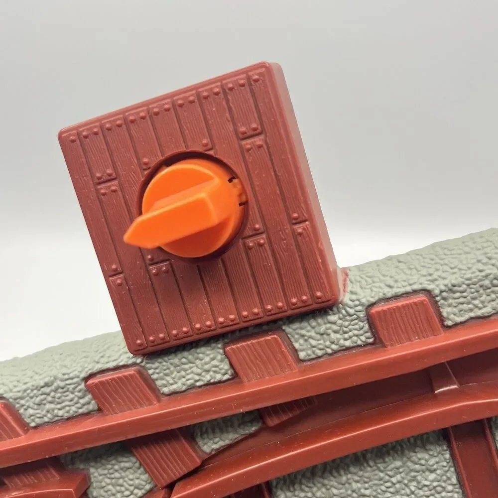 Playskool Express Train Track Left Hand Turnout Switch 1988